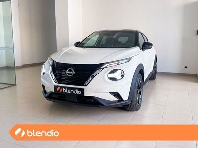 usado Nissan Juke 1.6 HYBRID HEV 105KW N-CONNECTA AUTO 143 5P