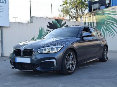 Usado BMW M135 340 CV (250 kW) 2015 Gris / plata Utilitario