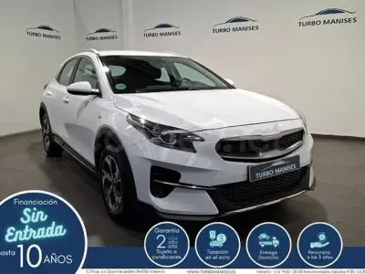 Usado Kia XCeed 120 CV (88 kW) 2022 Blanco SUV