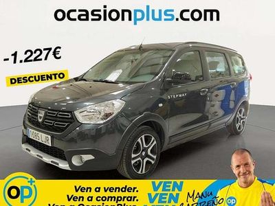Brugt Dacia Lodgy