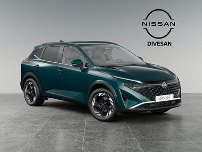 Azul Nuevo 2025 Nissan Qashqai N-Connecta SUV | 29.600 € (Precio justo)