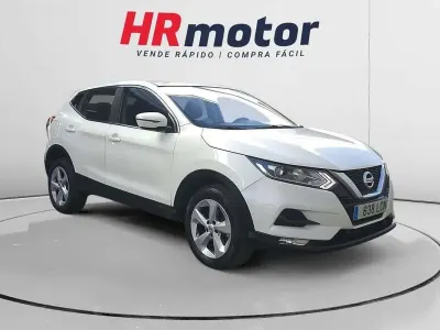 Usado Nissan Qashqai Acenta 116 CV (85 kW) 2019 Blanco SUV