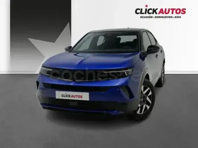 Usado Opel Mokka 136 CV (100 kW) 2025 Azul SUV