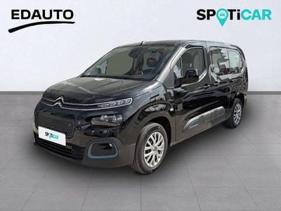 Usado Citroën e-Berlingo 100 kW (136 CV) 2024 Negro Monovolumen