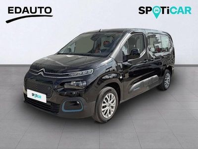 Negro Usado 2024 Citroën e-Berlingo Monovolumen | 26.400 € (Caro)