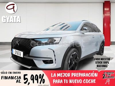 Blanco Usado 2021 DS Automobiles DS7 Crossback Performance SUV | 21.990 € (Precio justo)