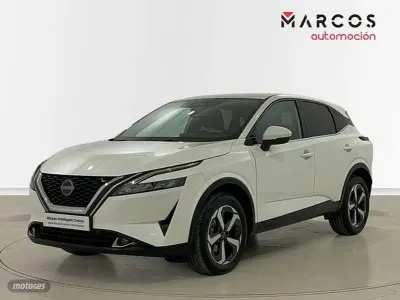 Usado Nissan Qashqai