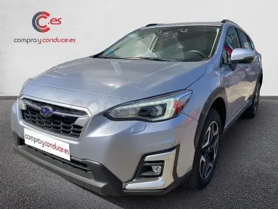 Usado Subaru XV Sport 150 CV (110 kW) 2021 Gris / plata SUV