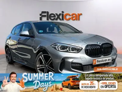 Usado BMW 118