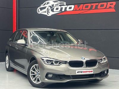 Usado BMW 320 184 CV (135 kW) 2016 Beige Familiar
