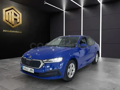 Usado Skoda Octavia