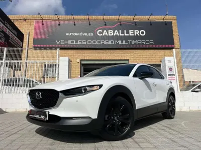Nuevo Mazda CX-30 Homura-Line 140 CV (102 kW) 2026 Blanco SUV