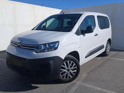 Brugt Citroën Berlingo Business Class 100 HK (73 kW) 2023 Hvid MPV