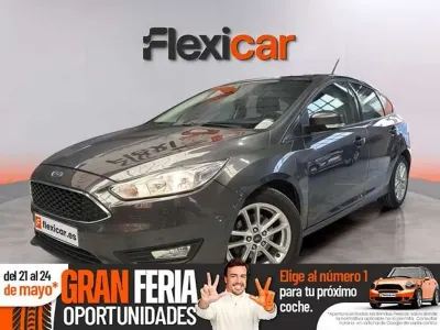 Käytetty Ford Focus