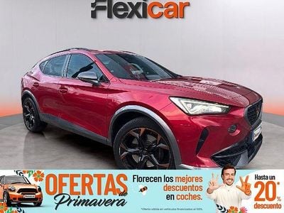 Usado Cupra Formentor VZ 310 CV (228 kW) 2022 Rojo SUV
