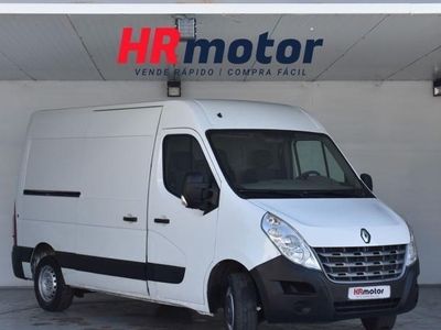 usado Renault Master L2H2 HKa 3,3t