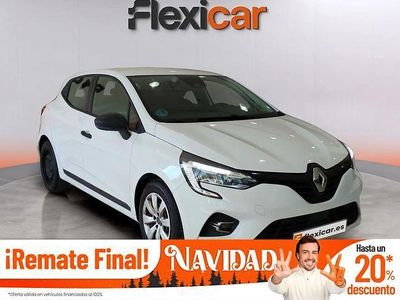 Blanco Usado 2020 Renault Clio V Business Berlina | 12.490 € (Precio justo)