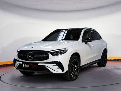 Mercedes GLC300e