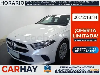 Usado Mercedes A180
