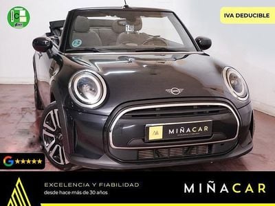 Negro Usado 2022 Mini Cooper Utilitario | 23.490 € (Un poco caro)