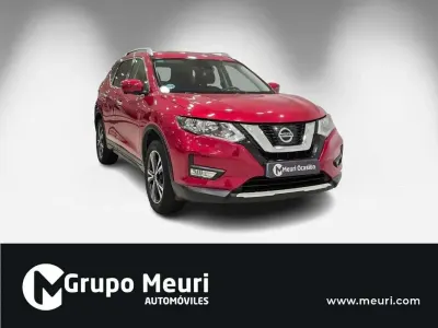 Usado Nissan X-Trail