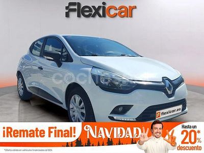 Blanco Usado 2018 Renault Clio IV Business Berlina | 12.290 € (Un poco caro)