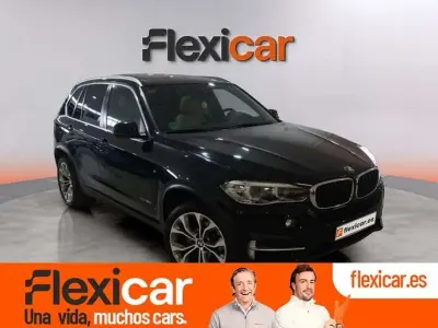 Usado BMW X5 265 CV (194 kW) 2019 Negro SUV