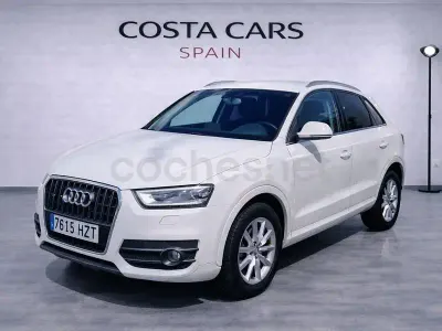 Usado Audi Q3