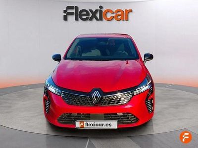 Begagnad Renault Clio V Evolution 100 HK (73 kW) 2025 Röd Sedan