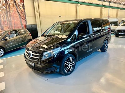 Mercedes V220