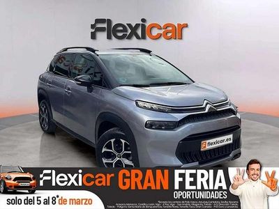 Usado Citroën C3 Aircross Feel 110 CV (80 kW) 2022 Gris SUV