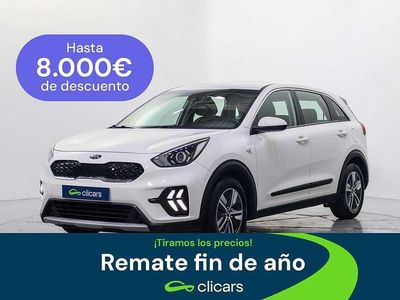 Blanco Usado 2021 Kia Niro SUV | 16.790 € (Buen precio)