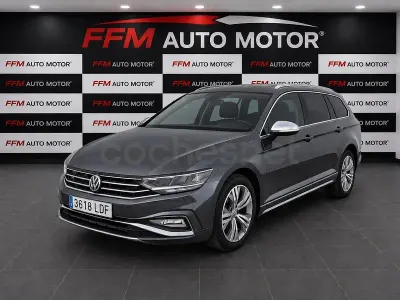 Usado VW Passat Alltrack