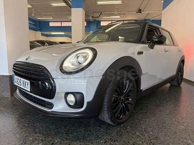 Usado Mini Cooper D Clubman 150 CV (110 kW) 2018 Gris / plata Familiar