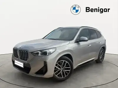 Usado BMW X1 Sport Line 163 CV (119 kW) 2025 Gris SUV