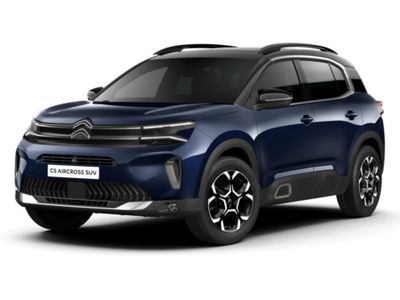 usado Citroën C5 Aircross Bluehdi 130 S S Eat8 Max Solo Stock Azul Eclipse