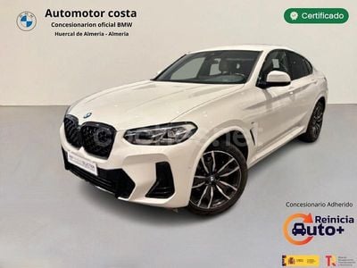 Usado BMW X4 xLine 286 CV (210 kW) 2023 Blanco SUV