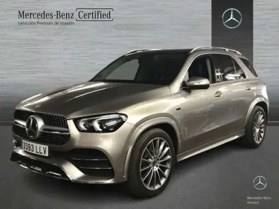 Usado Mercedes GLE350 AMG line 321 CV (236 kW) 2020 SUV