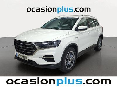 Usado SWM G01 131 CV (96 kW) 2023 Blanco SUV
