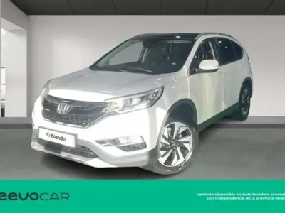 Begagnad Honda CR-V