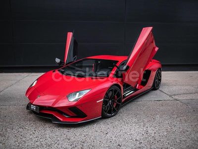 Rojo Usado 2018 Lamborghini Aventador Coupe | 334.900 €