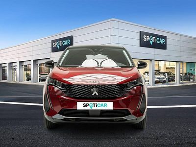 Usado Peugeot 3008 Allure 180 CV (132 kW) 2022 Rojo SUV