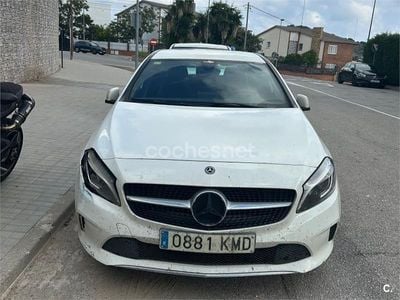 Mercedes A200