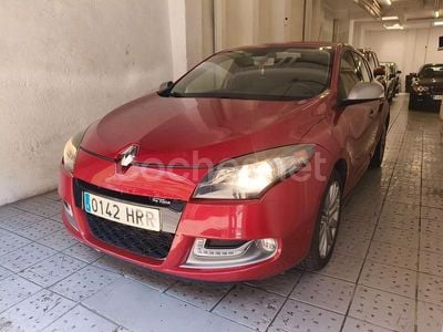 Renault Mégane GT Line