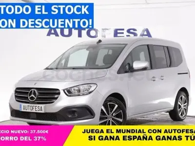 Usado Mercedes T180