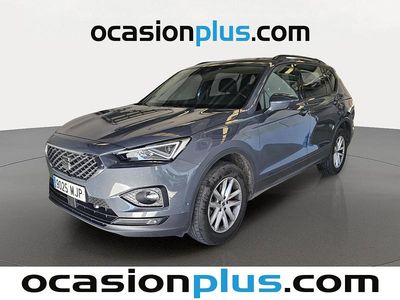 Gris Usado 2023 Seat Tarraco Style SUV | 22.178 € (Buen precio)