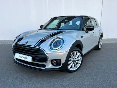 Mini Cooper D Clubman