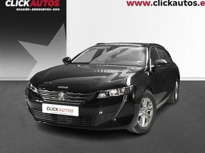 Usado Peugeot 508 Active 130 CV (95 kW) 2022
