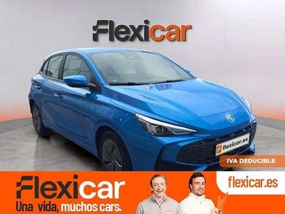Usado MG MG3 116 CV (85 kW) 2025 Azul Utilitario