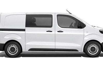 Uusi Citroën Jumpy 150 HP (110 kW) 2026 Valkoinen Tila-auto